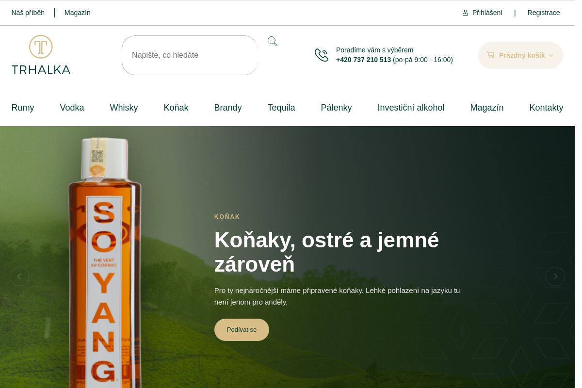 Trhalka.cz