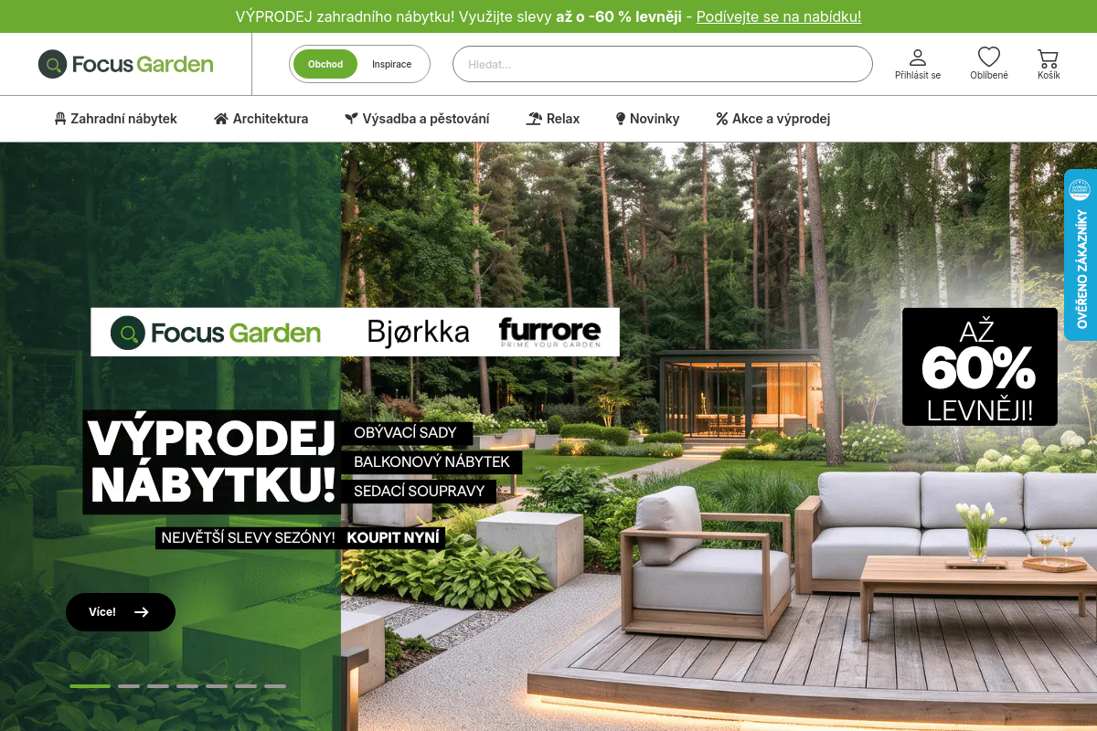 Focusgarden.cz