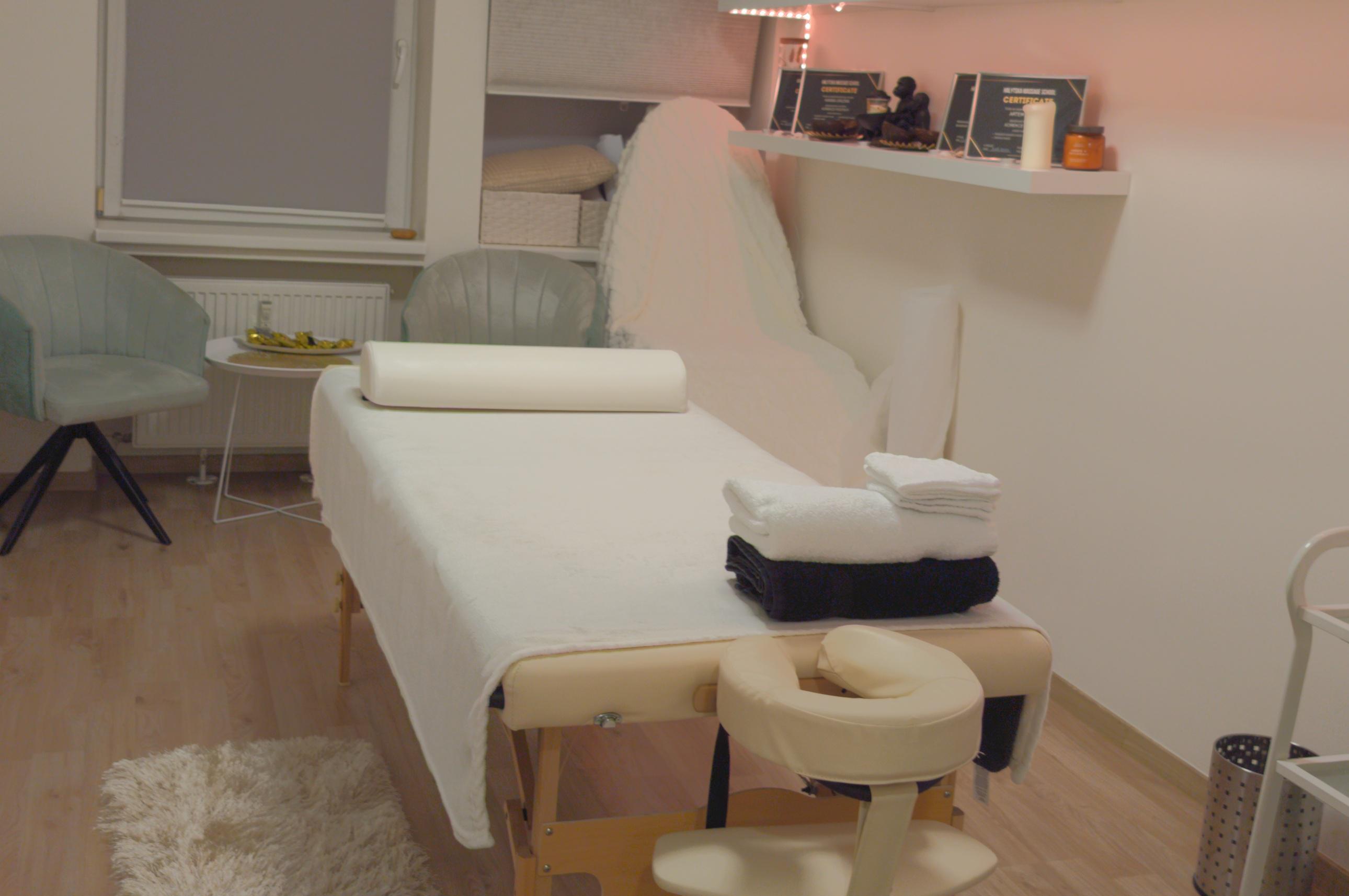 Spa & Masáže Queentessence