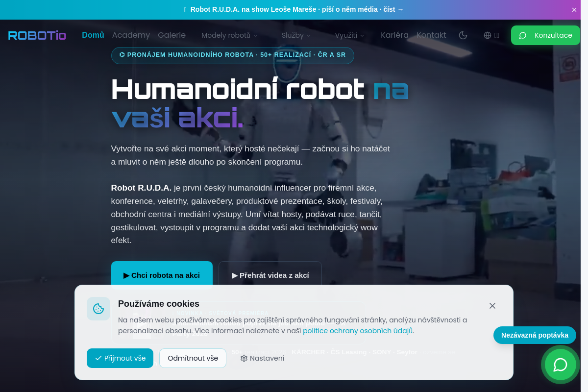 ROBOTIO