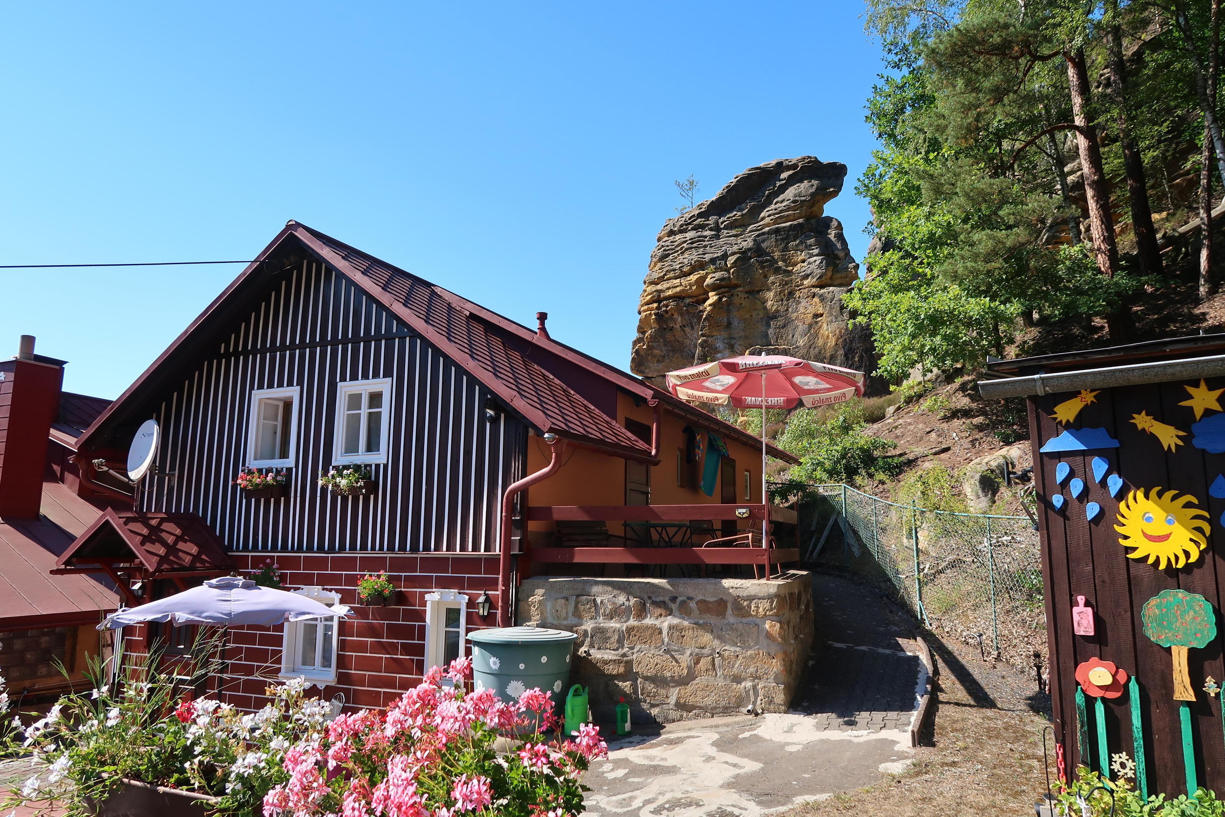 Ubytování Pension Pod skálou - Ivana Avramová foto 5