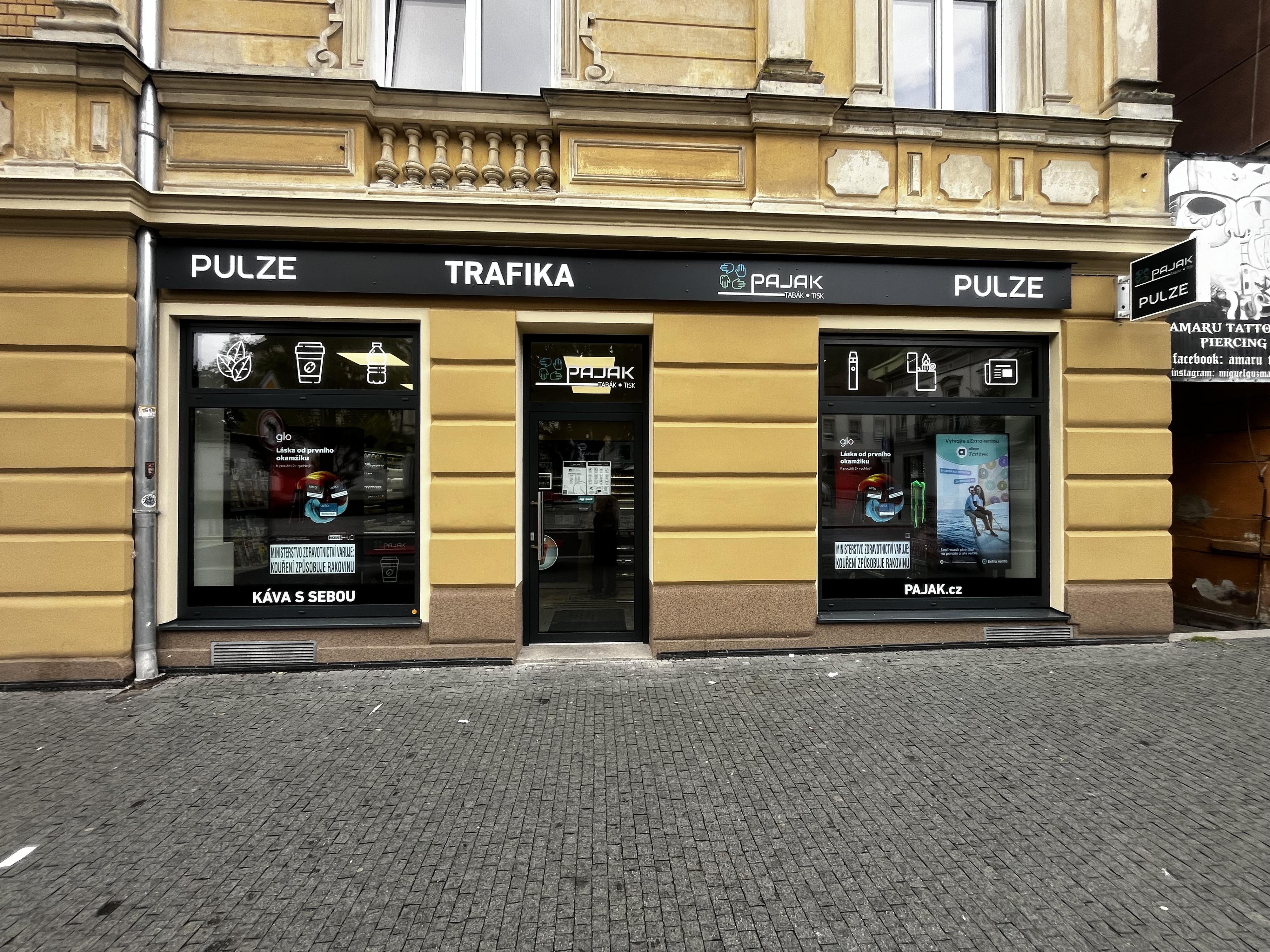 PAJAK tabák, tisk foto 2