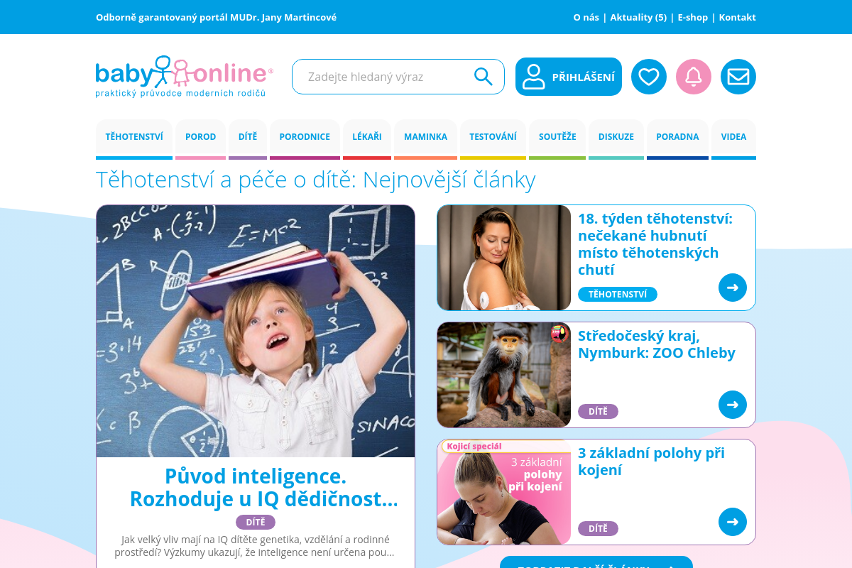 Babyonline.cz