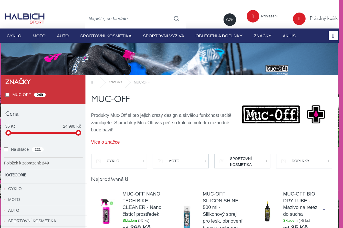 Muc-off.cz
