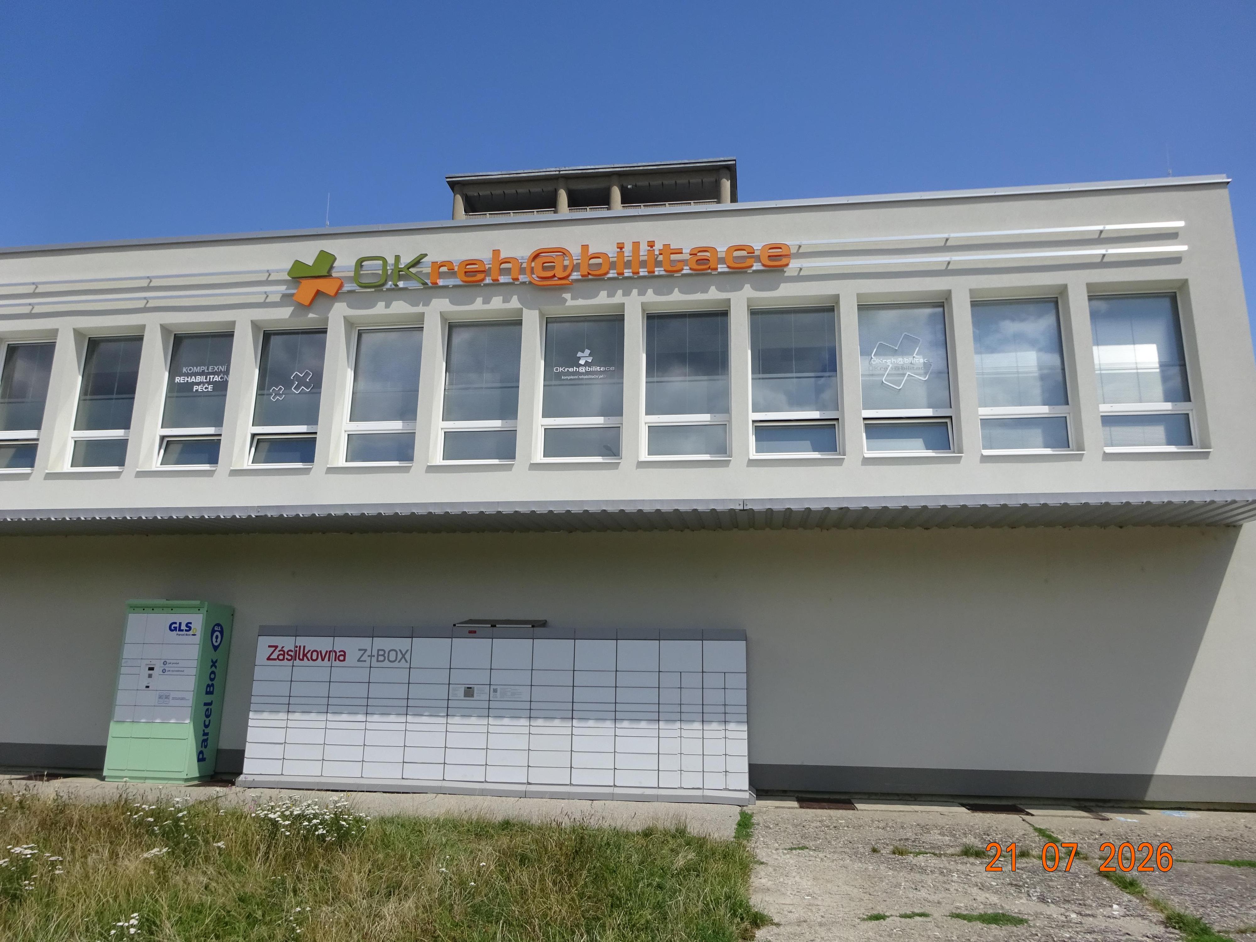 Ubytování 2. května 1036 foto 1