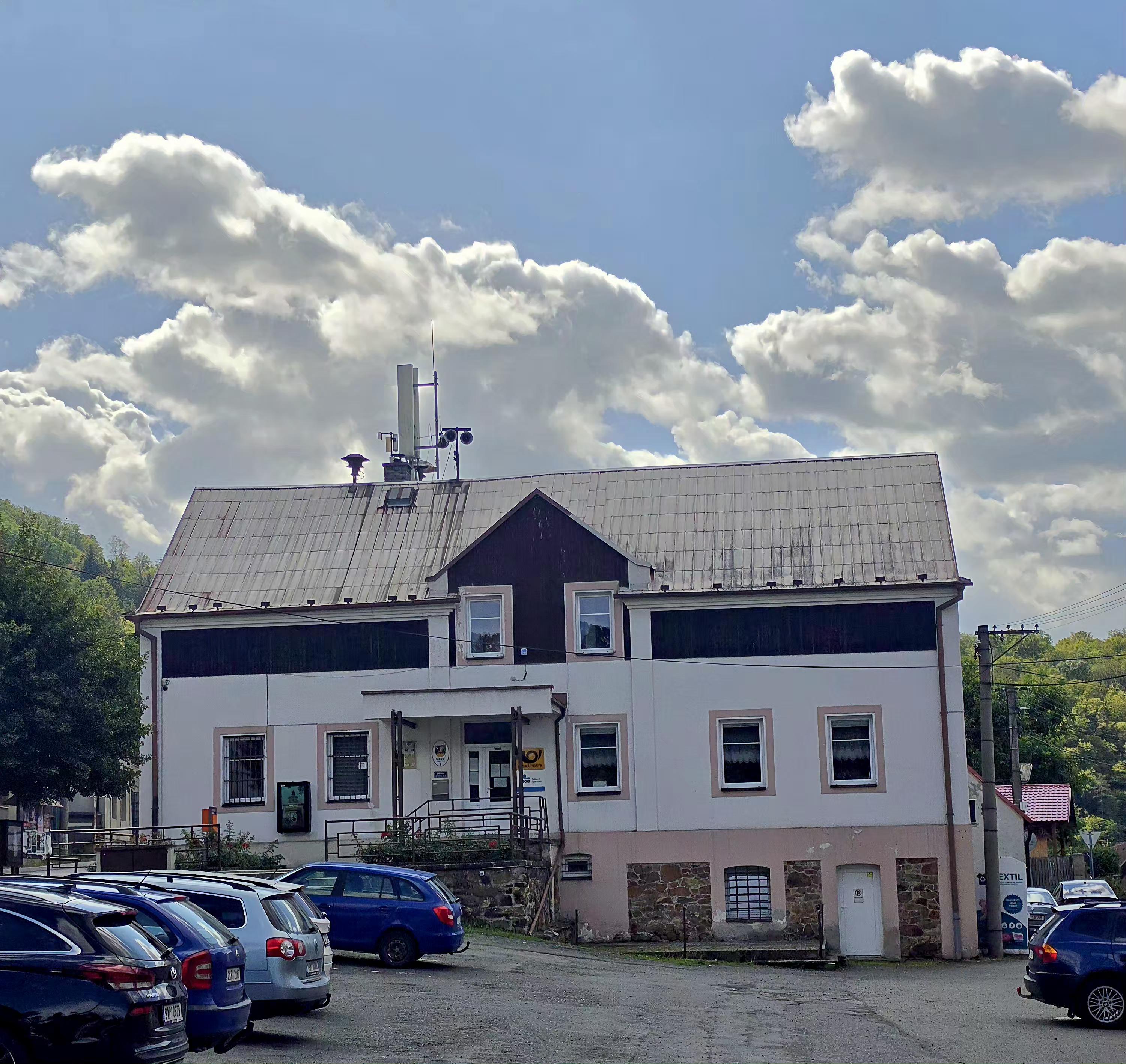 Pošta Zbečno foto 5