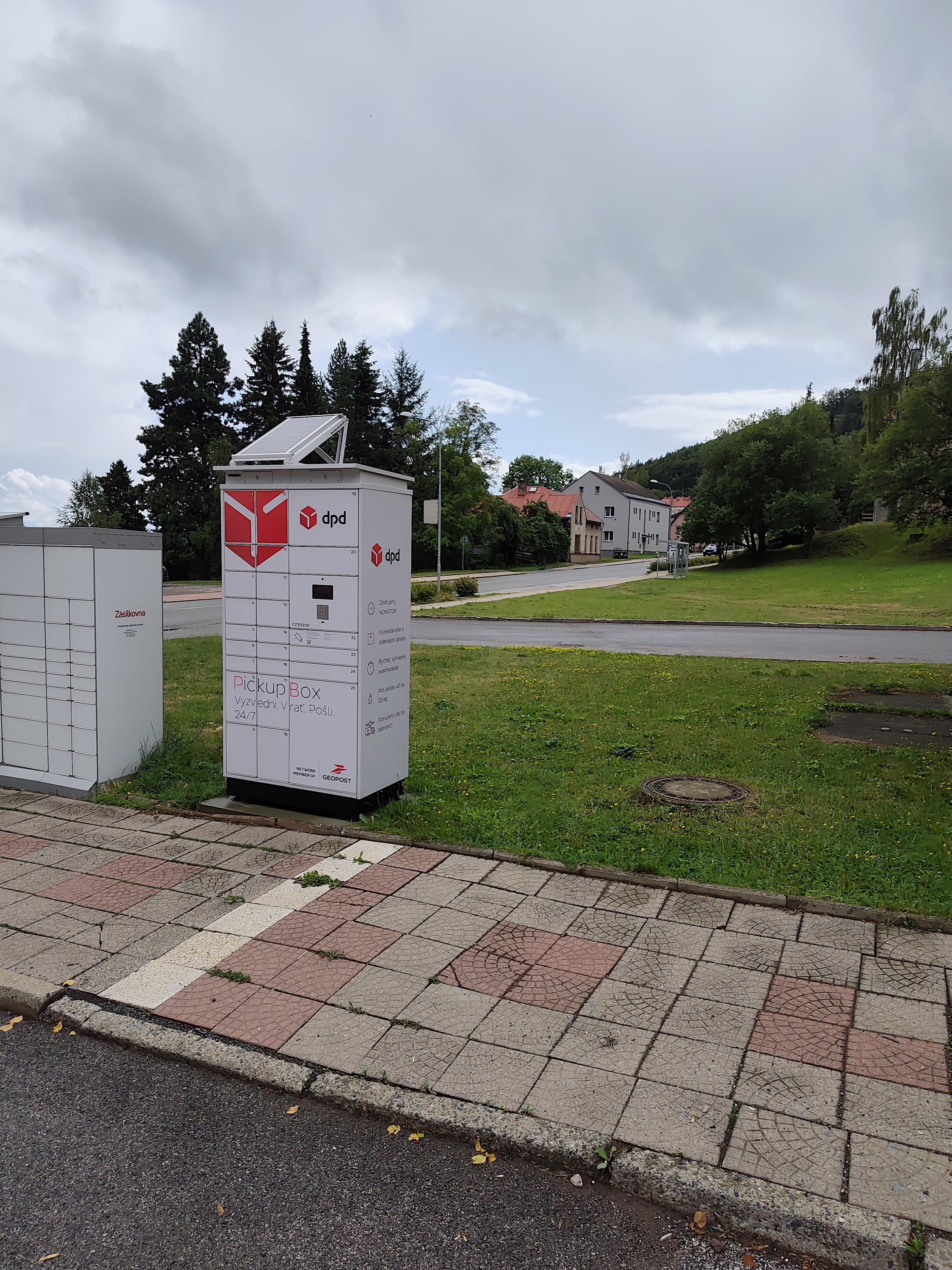 DPD Box foto 1