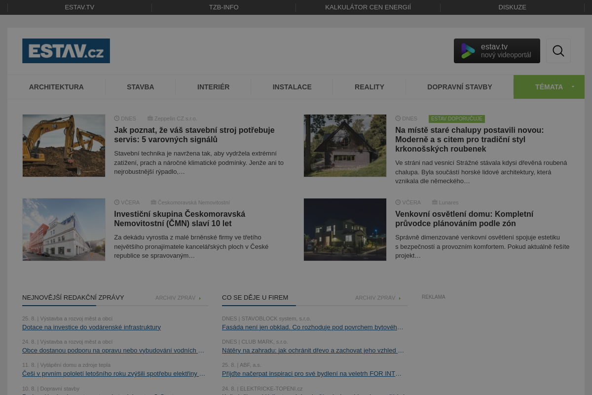 ESTAV.cz