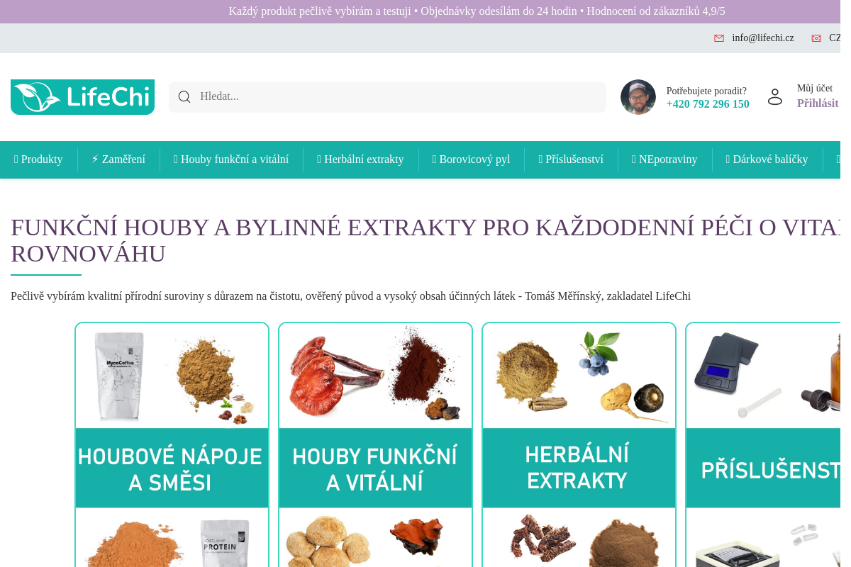 LifeChi.cz