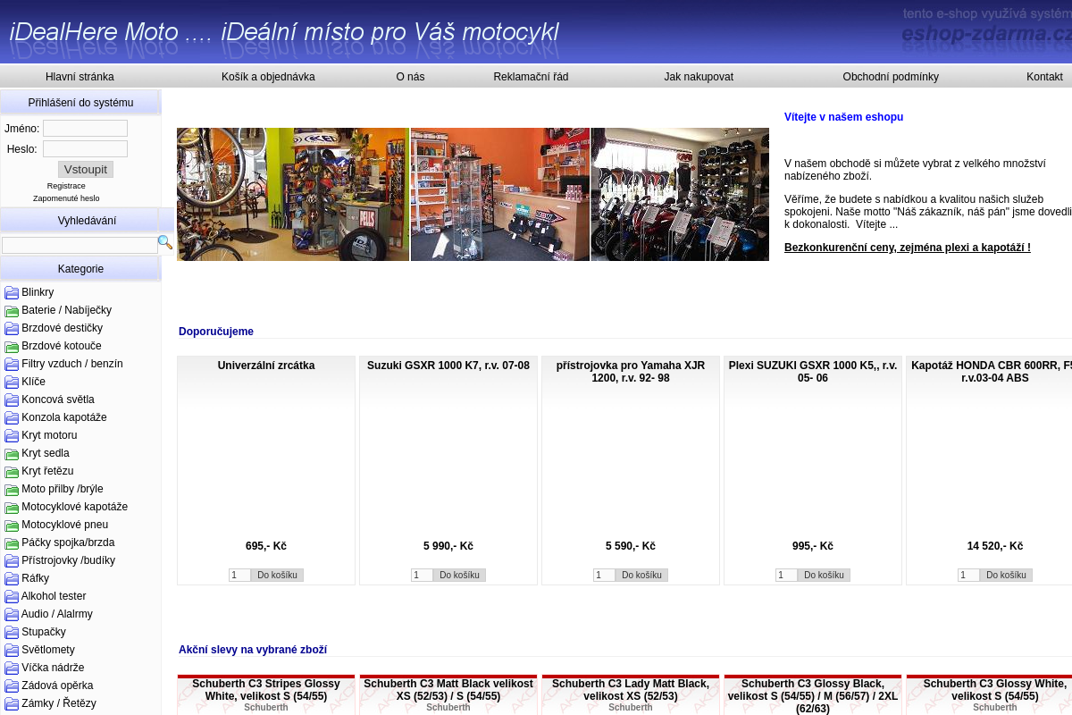 Idhmoto.cz