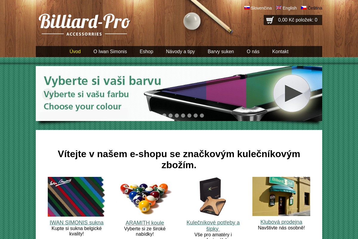 Billiard-pro.cz
