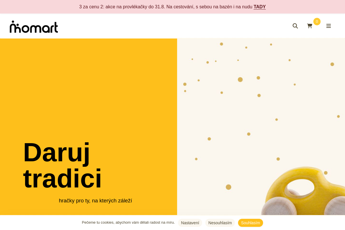 VAVITO hračky