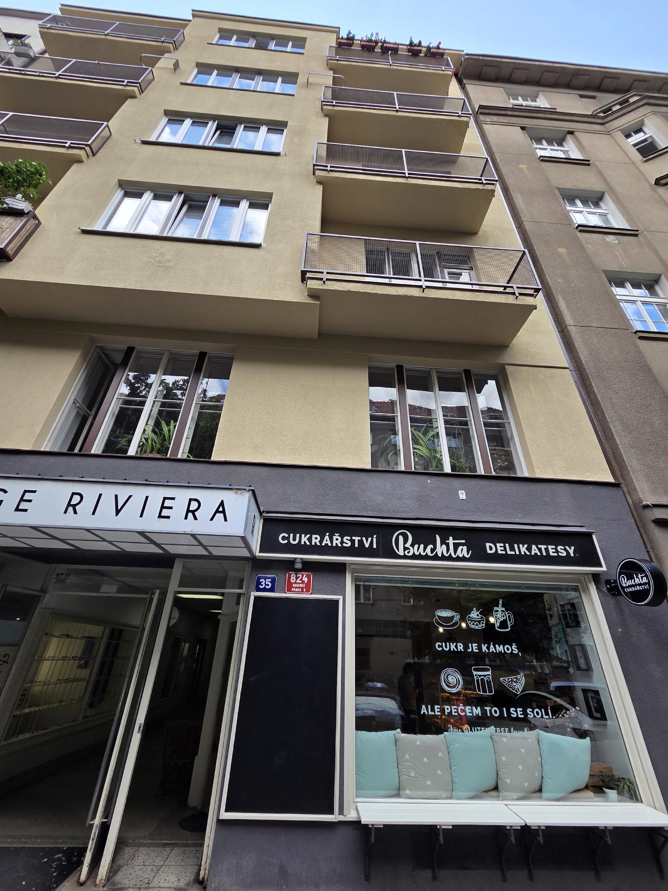 Buchta cukrářství