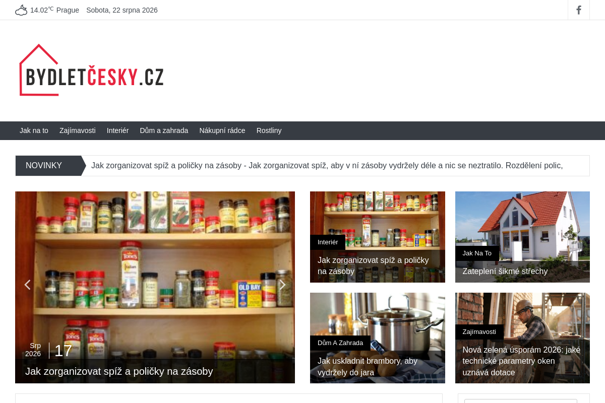 Bydletcesky.cz