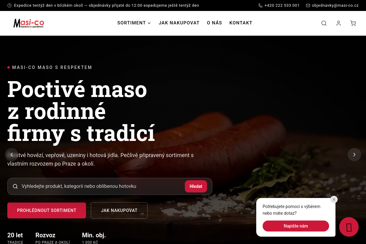 Masi-co.cz