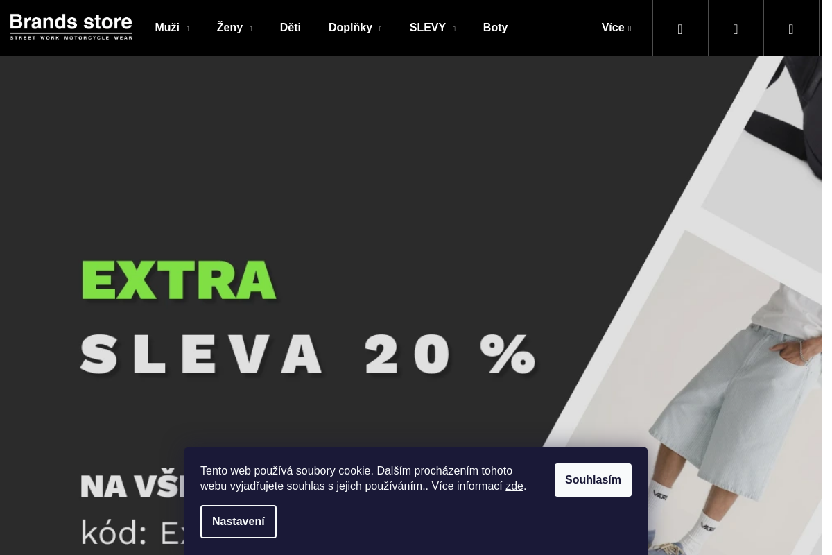Brands-store.cz