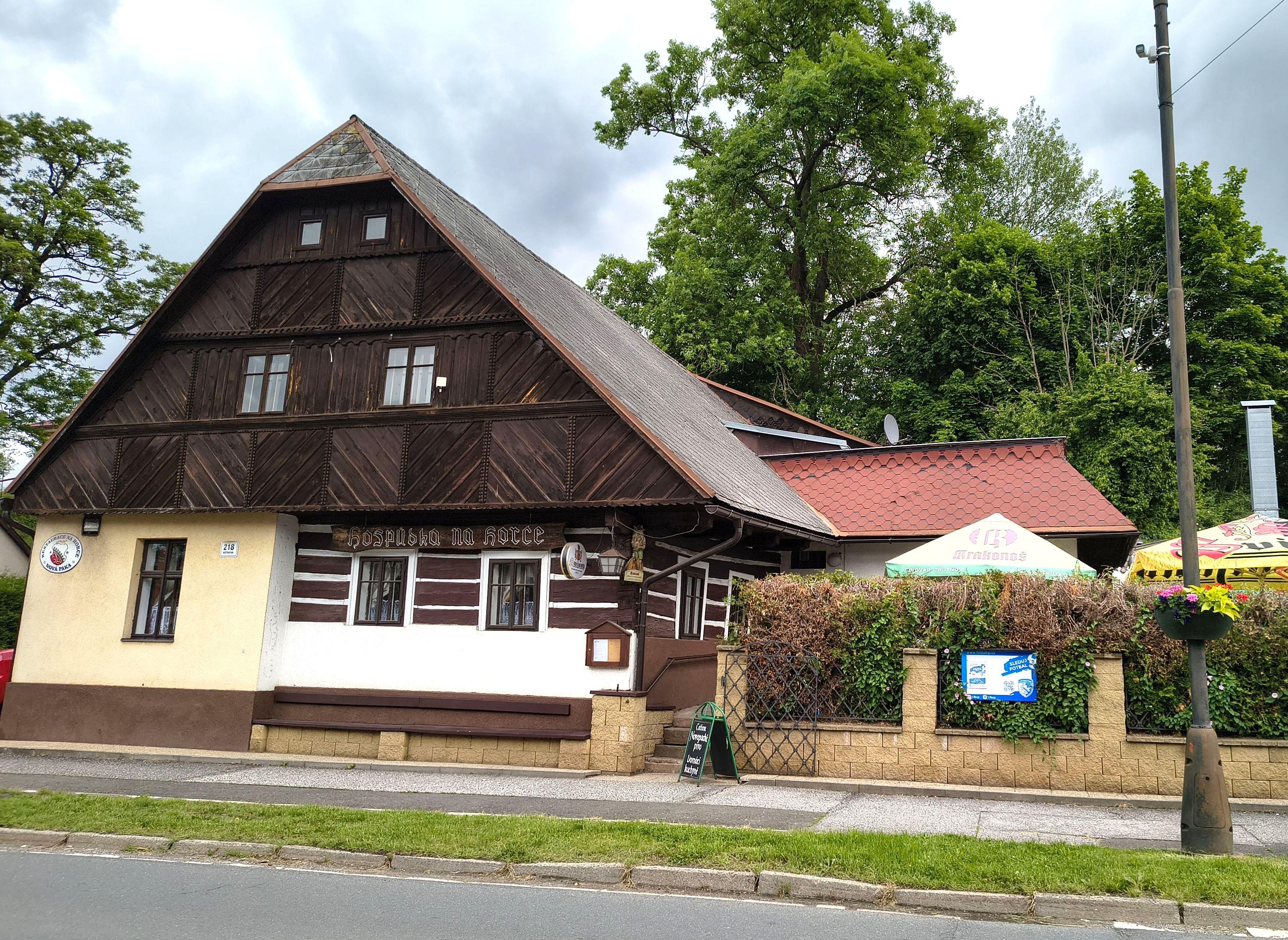 Hospůdka Na Horce foto 4