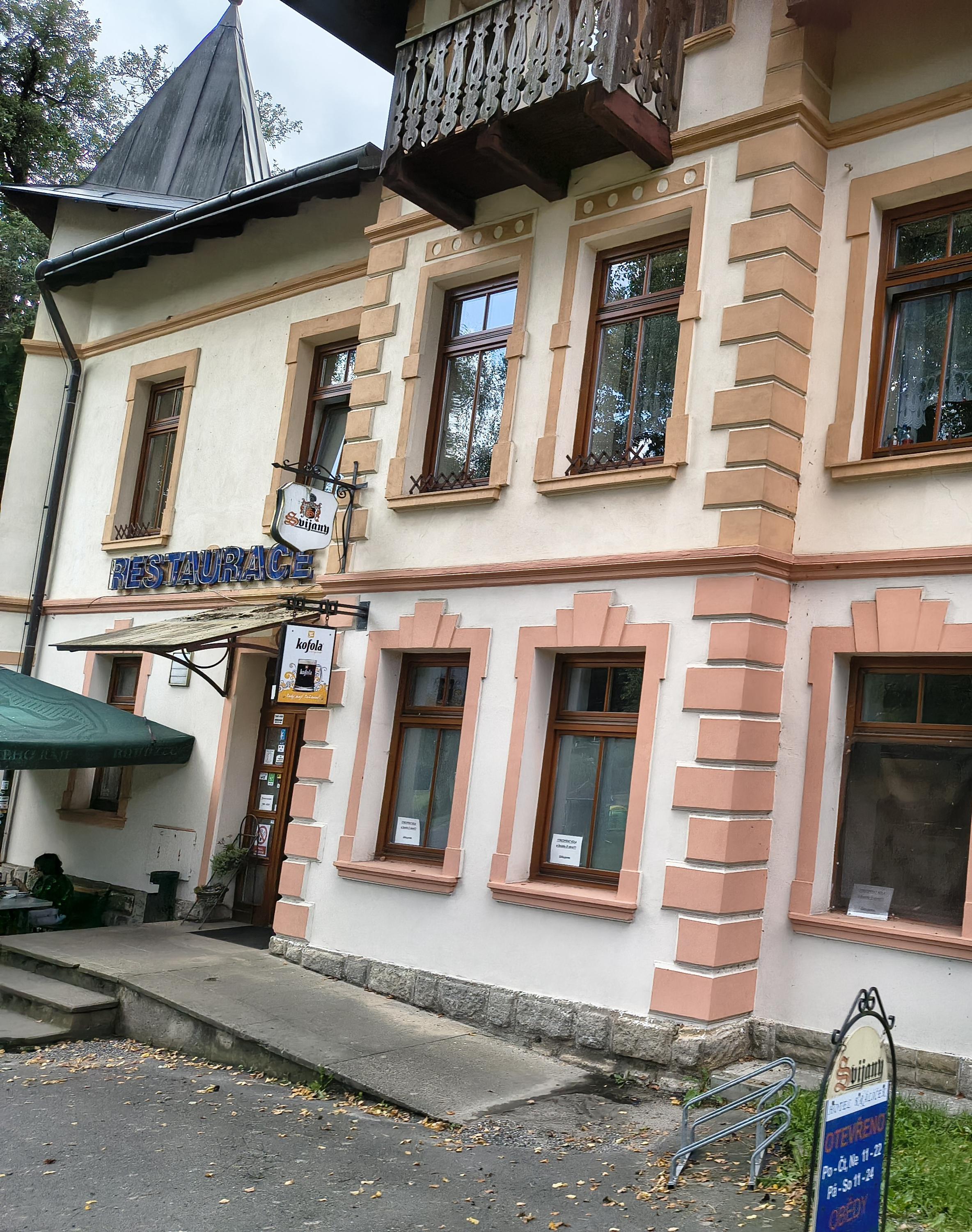 Restaurace Králíček foto 5