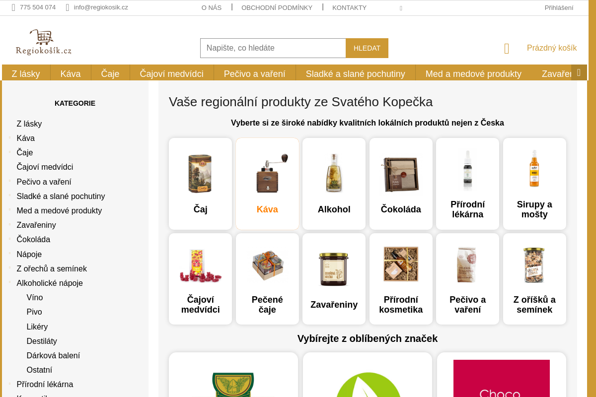 Regiokosik.cz