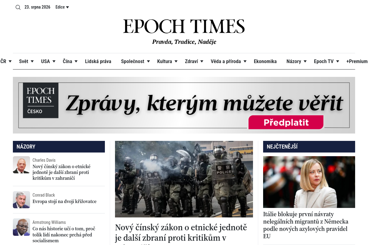Epochtimes.cz