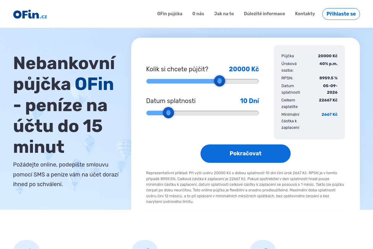 CentroFinance