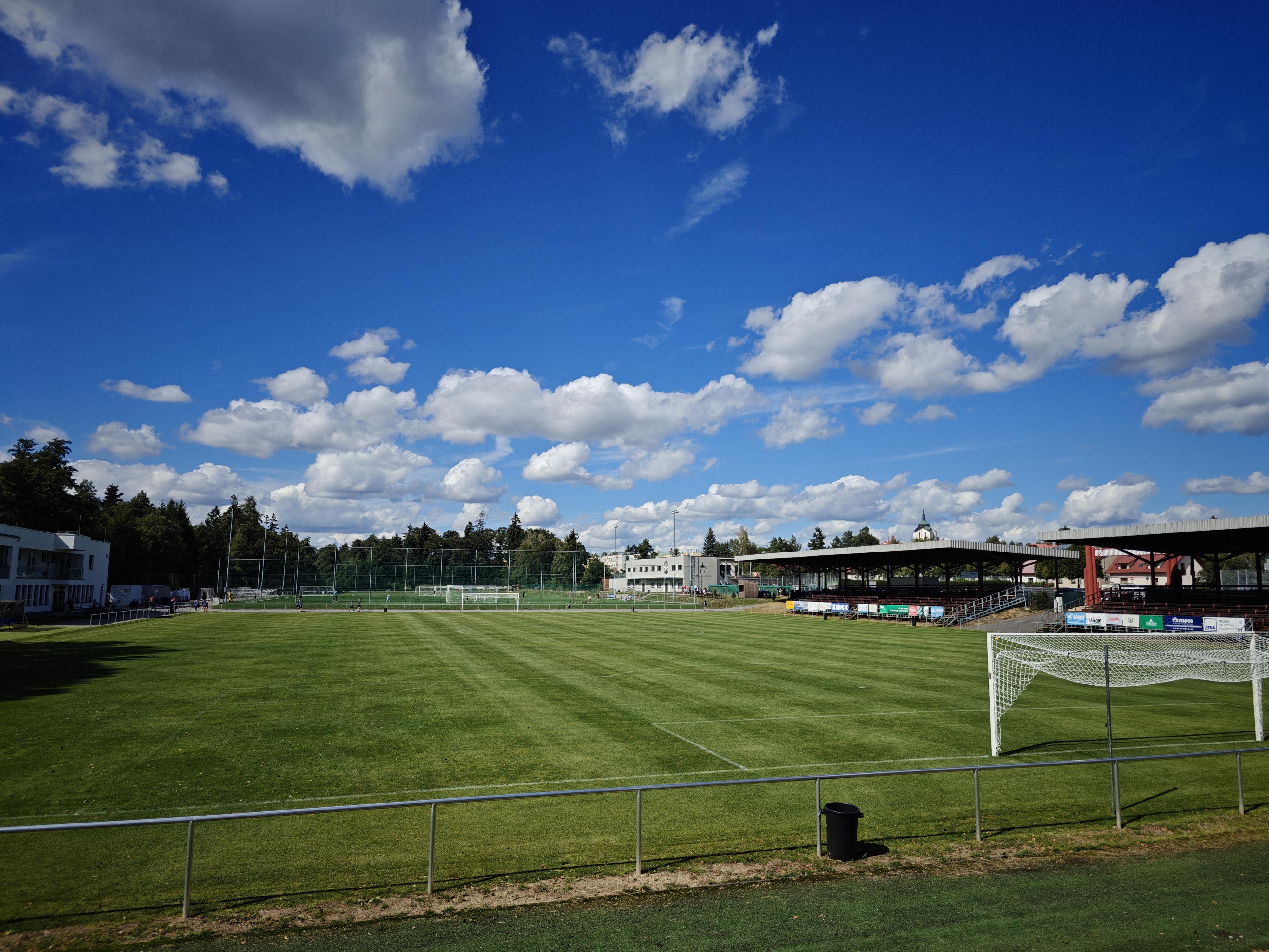 Fotbalový stadión - SPORTIS foto 2