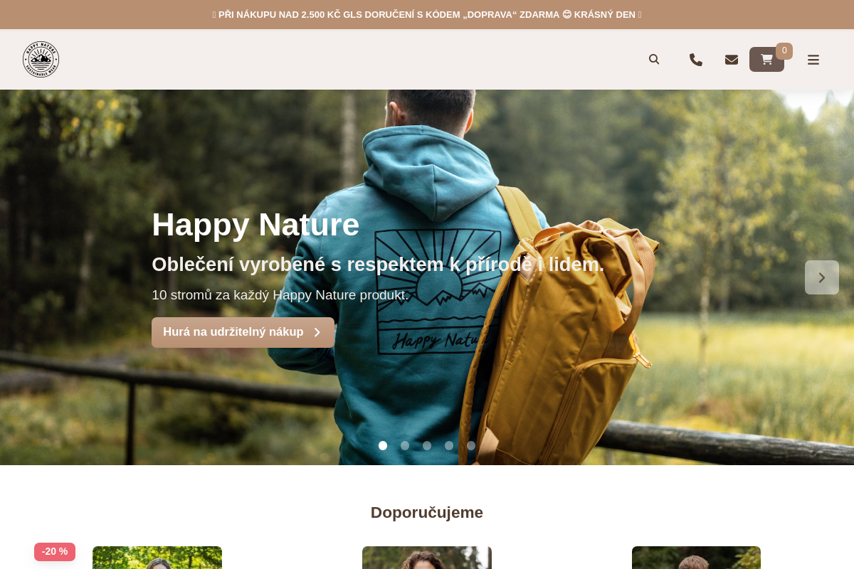 Happy Nature