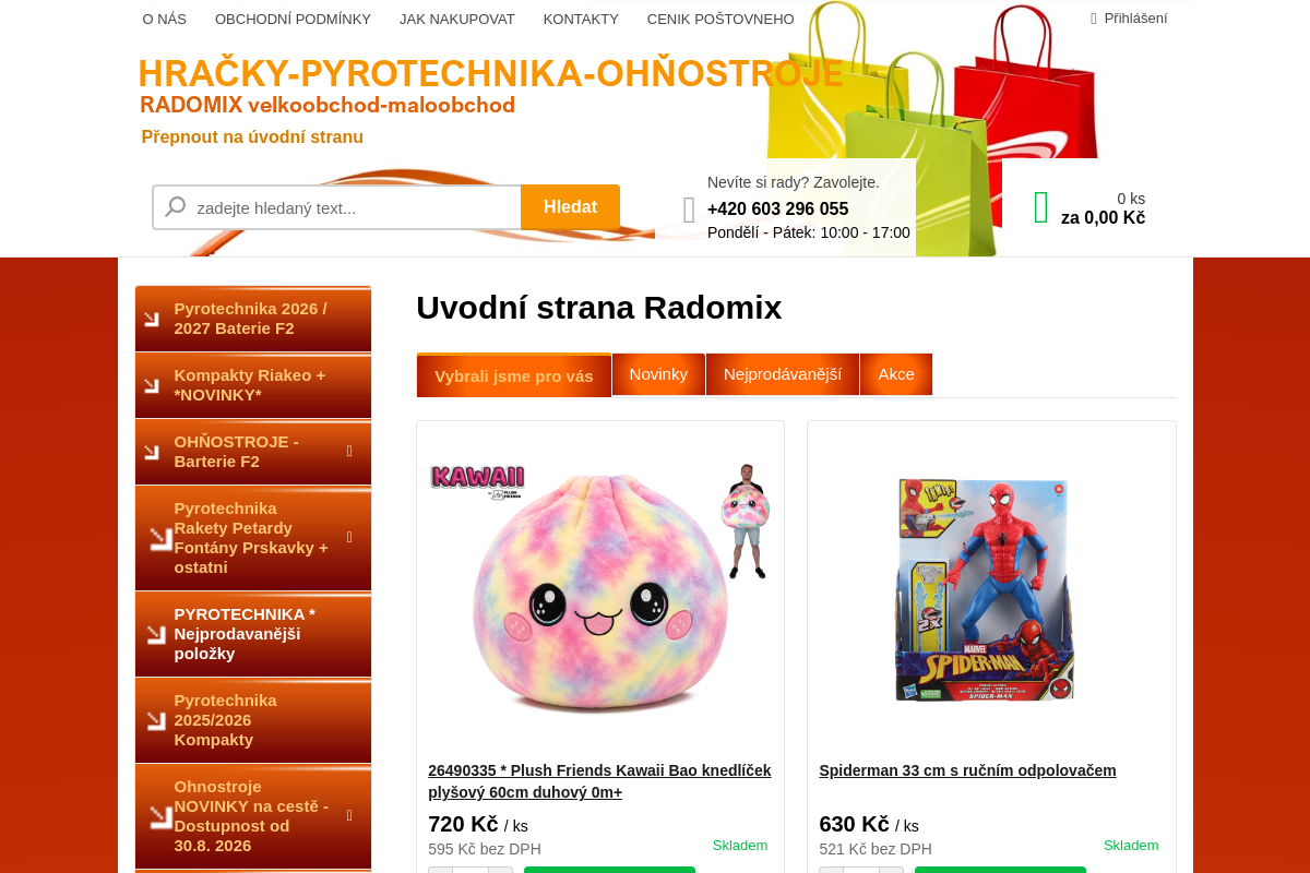 Radomix.cz