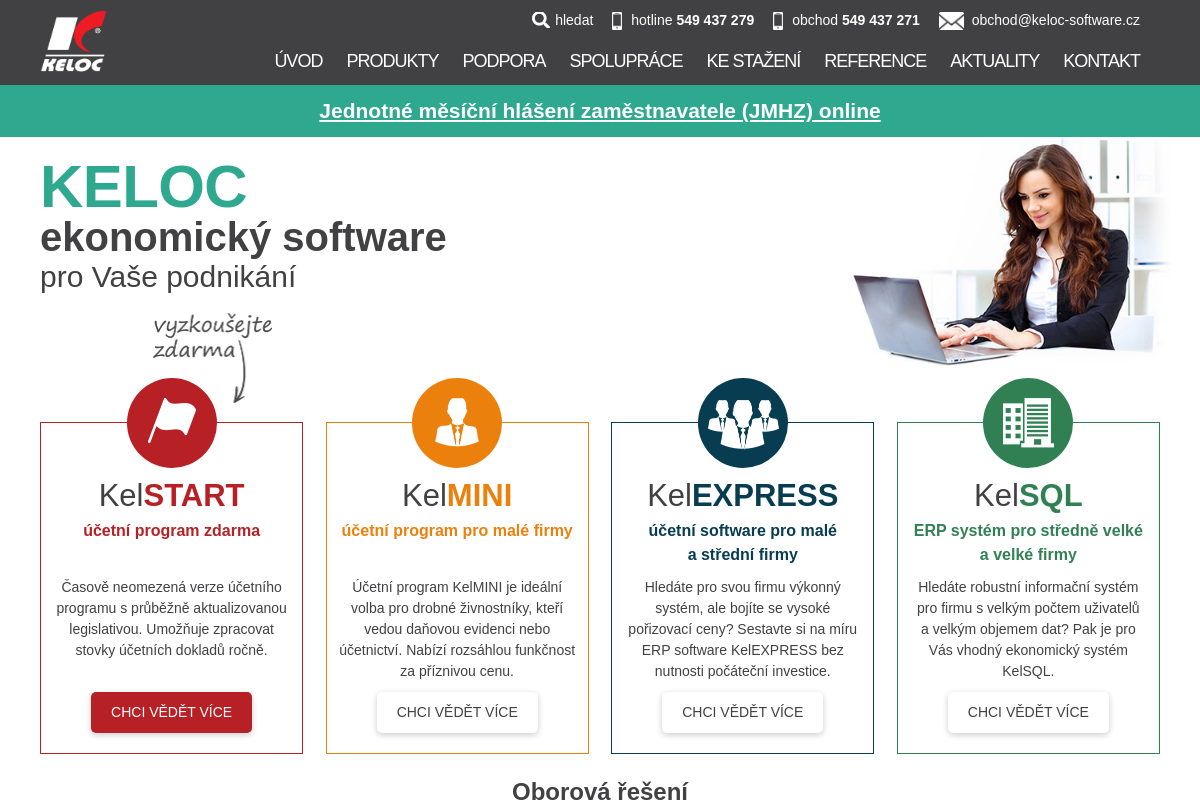Keloc-software.cz