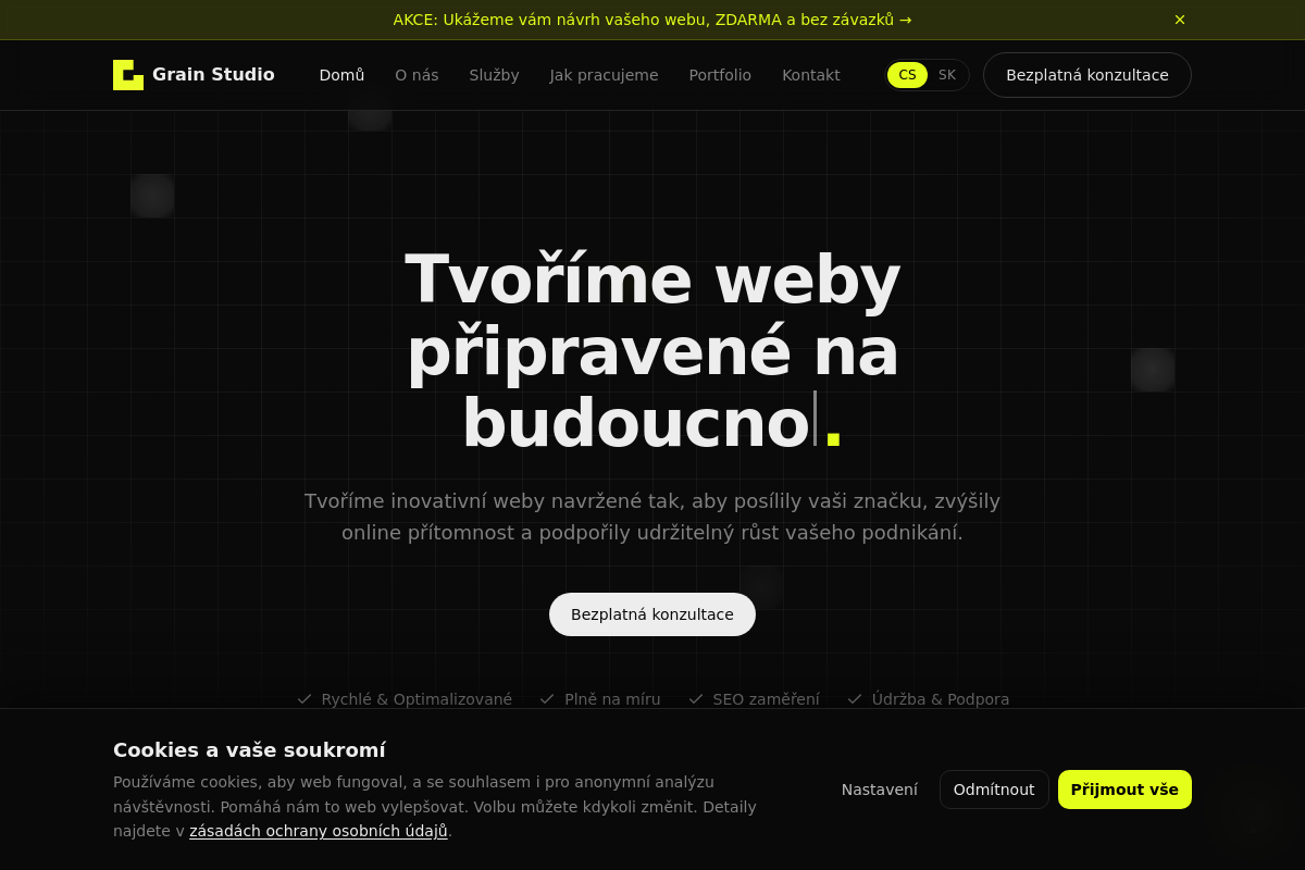 Grain Studio