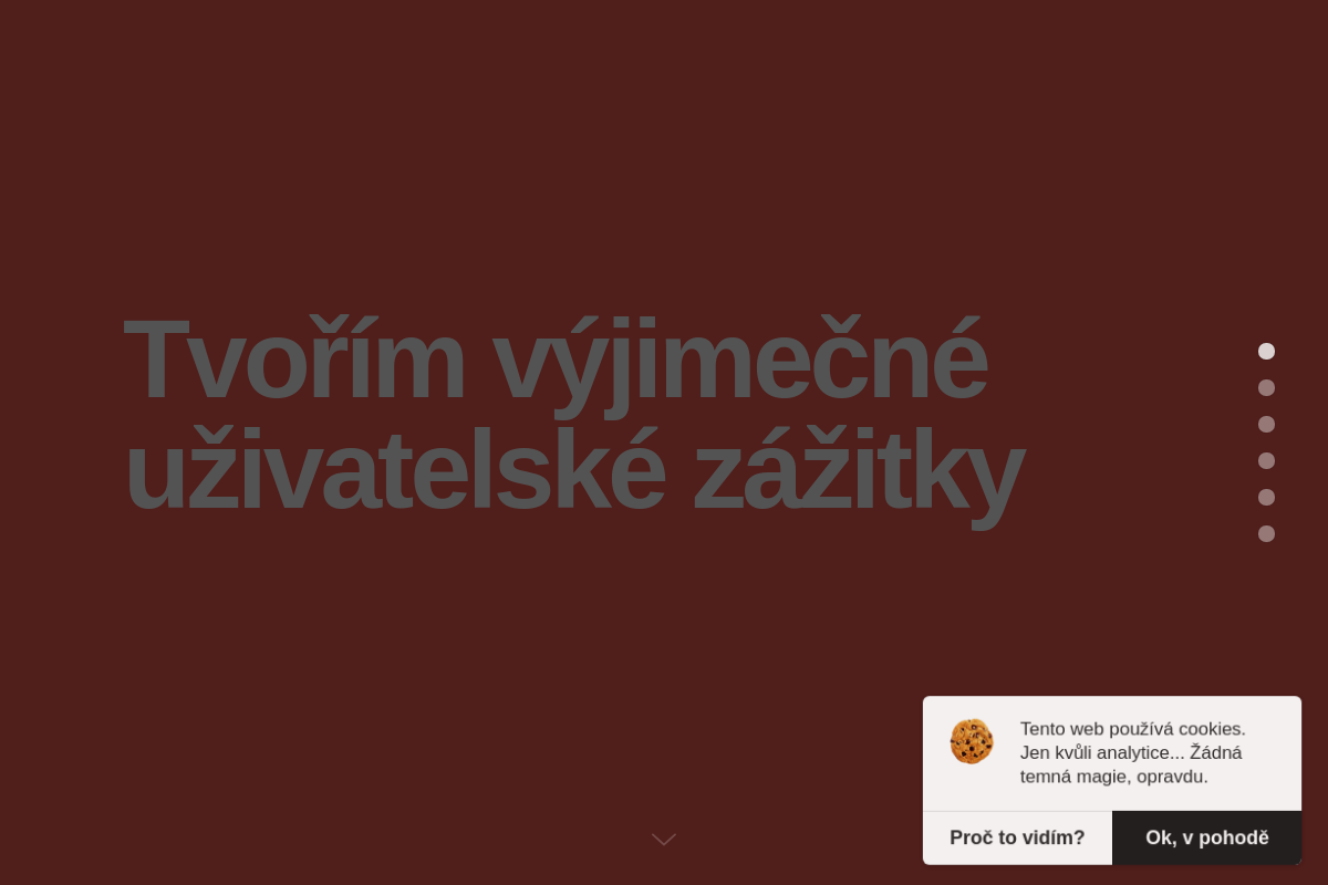 Petr Štěpánek - stepanek design