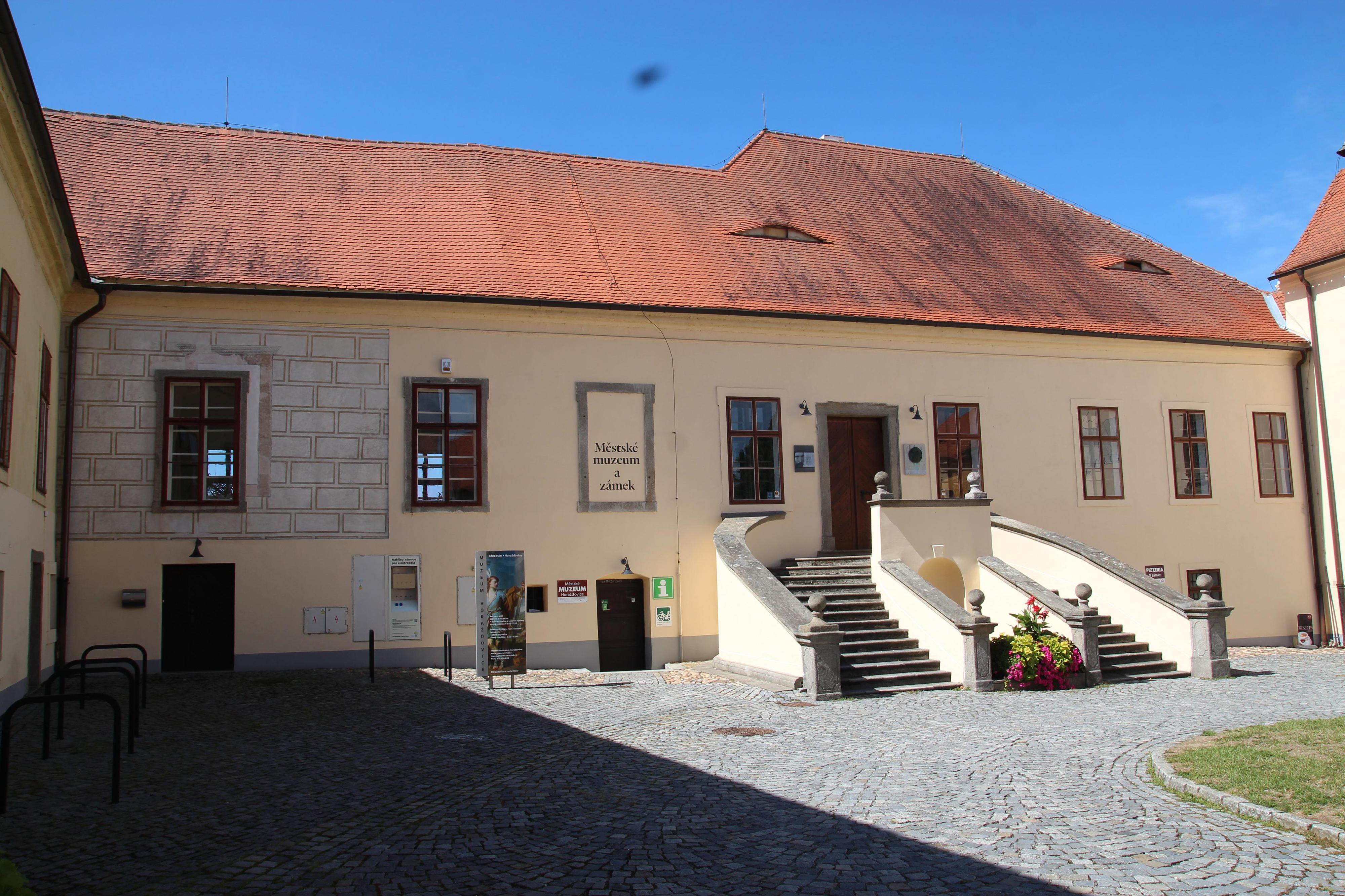 Městské informační centrum Horažďovice foto 4