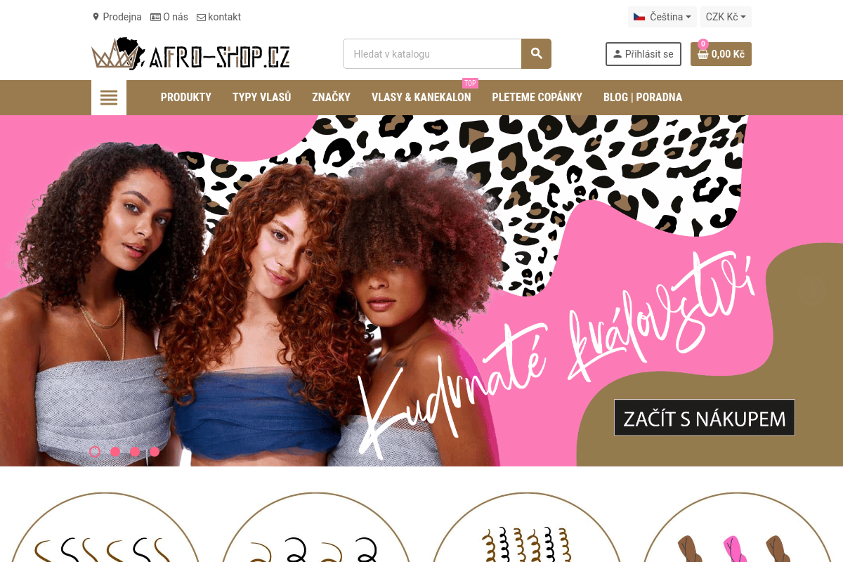Afro-Shop.cz