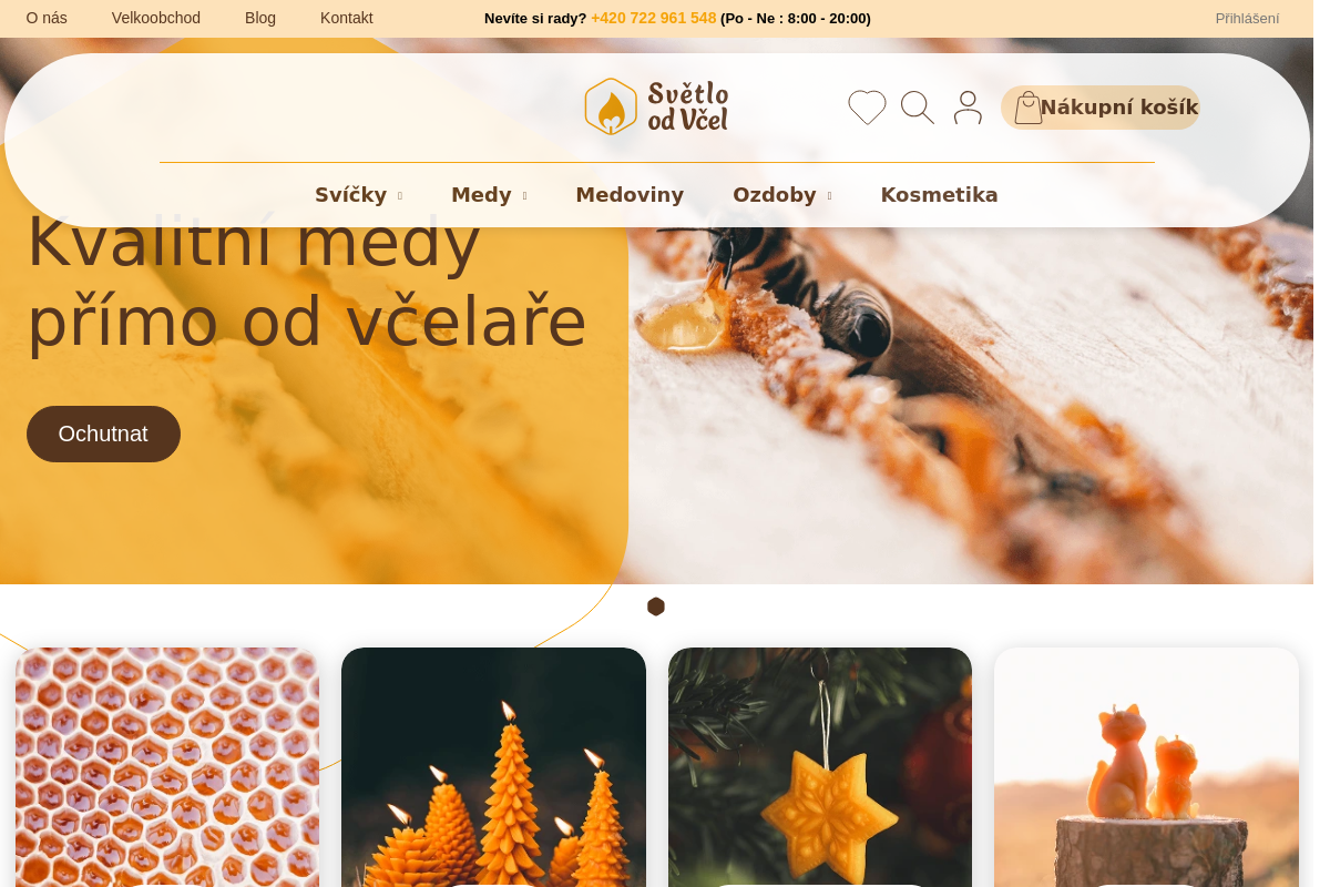 Svetloodvcel.cz