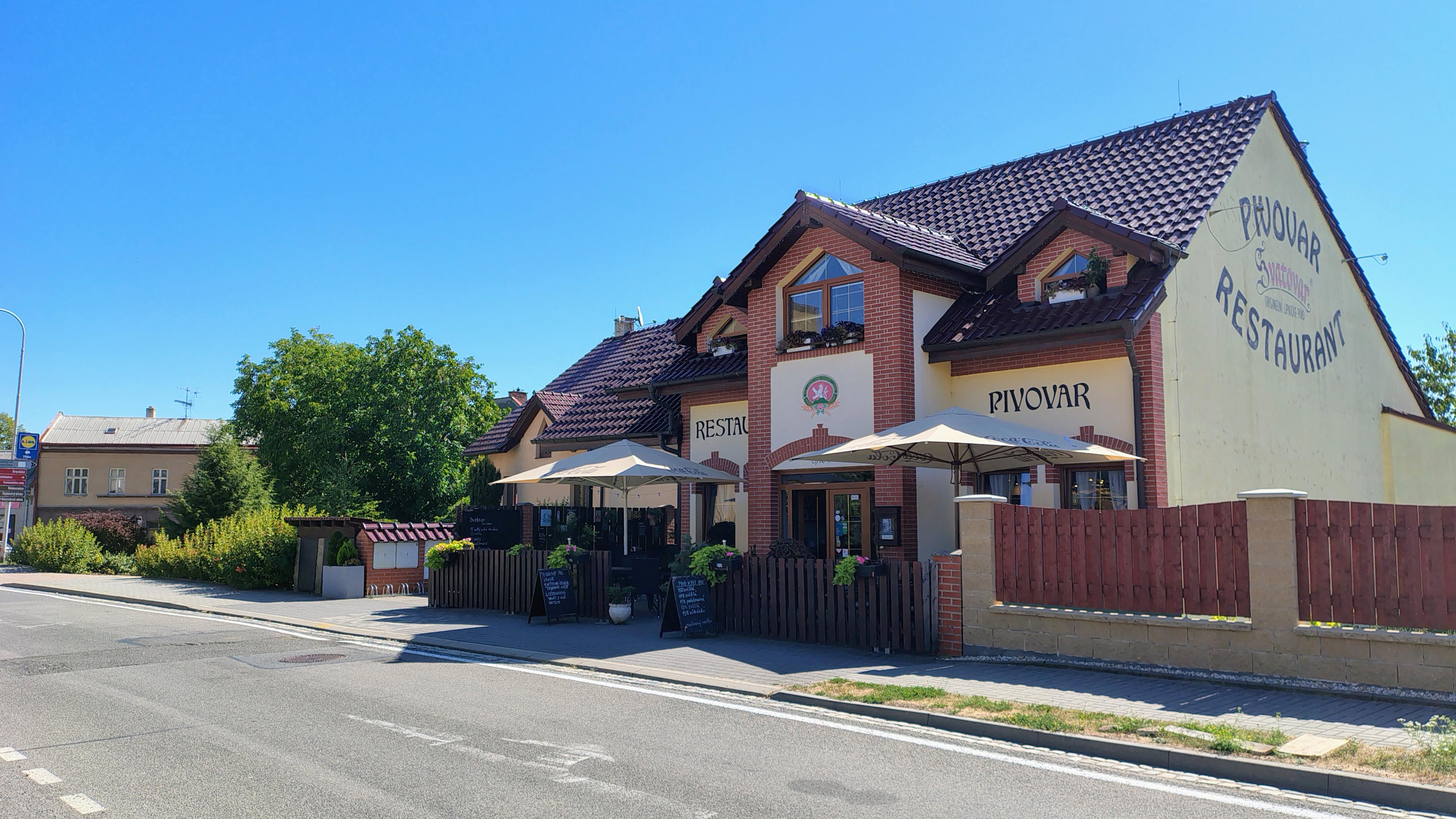 Restaurant Pivovar foto 3