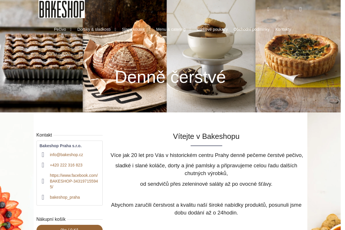 bakeshop.cz