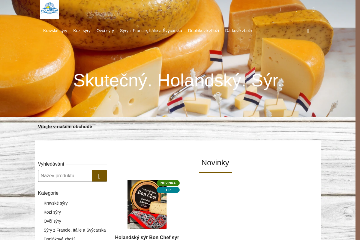 Holandskyklukeshop.cz