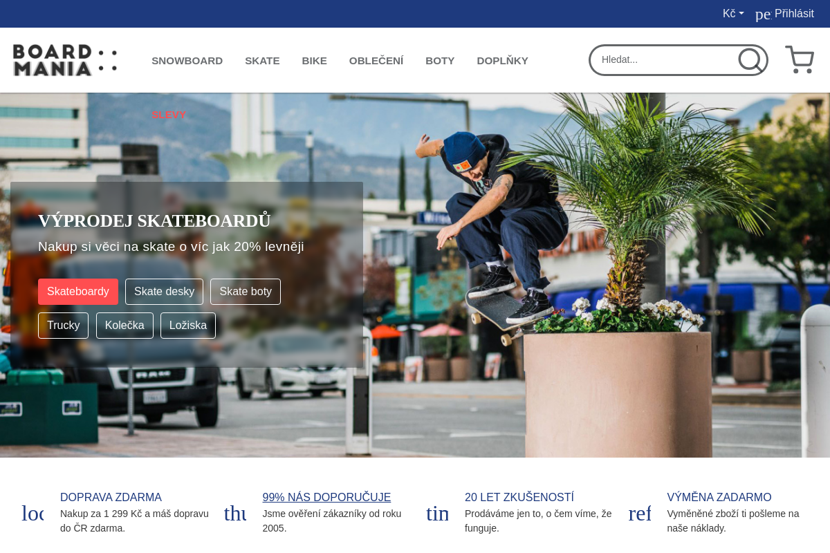 Boardmania.cz