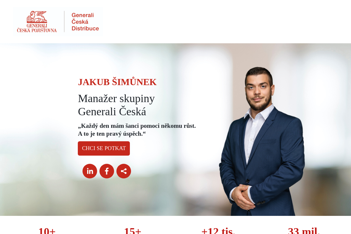 Jakub Šimůnek foto 1