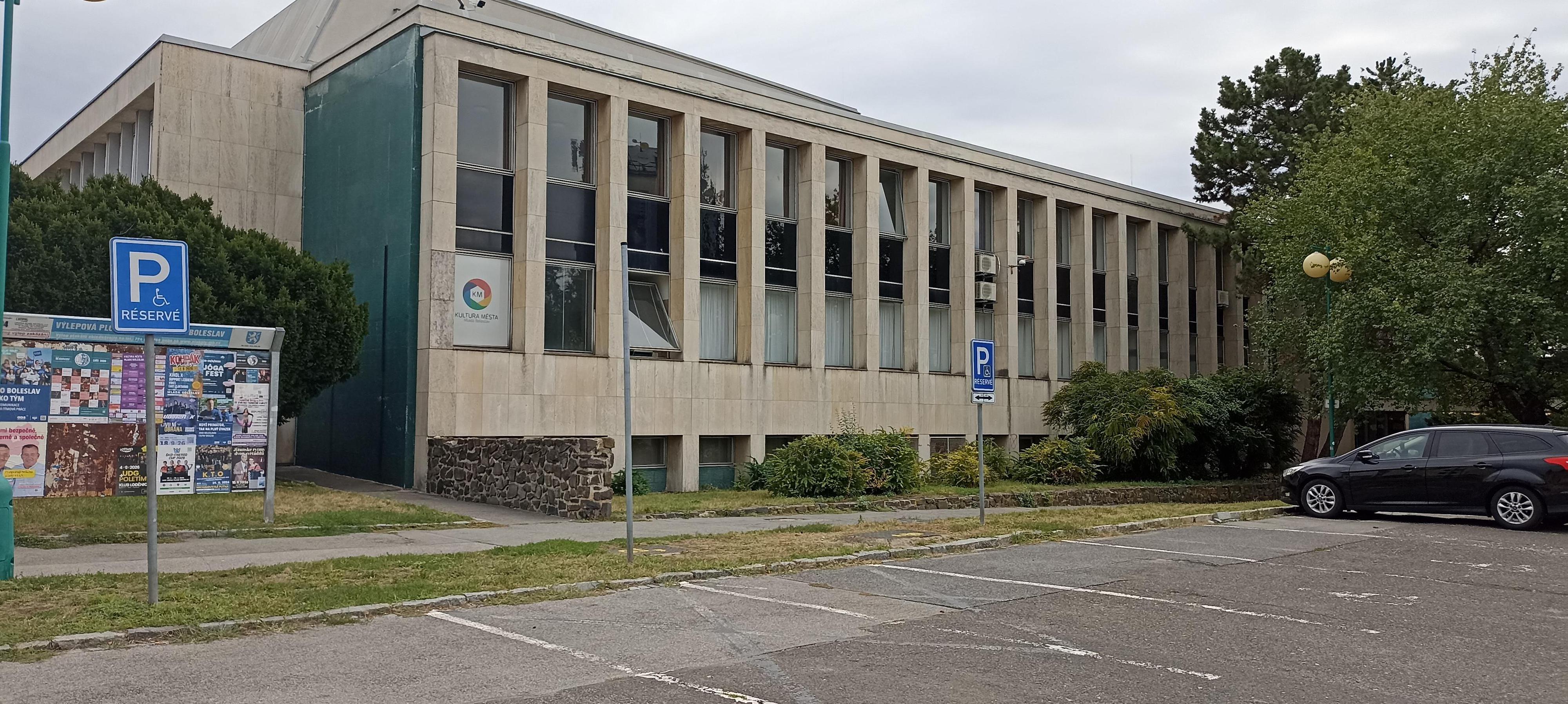 Kultura města Mladá Boleslav, a.s. foto 1