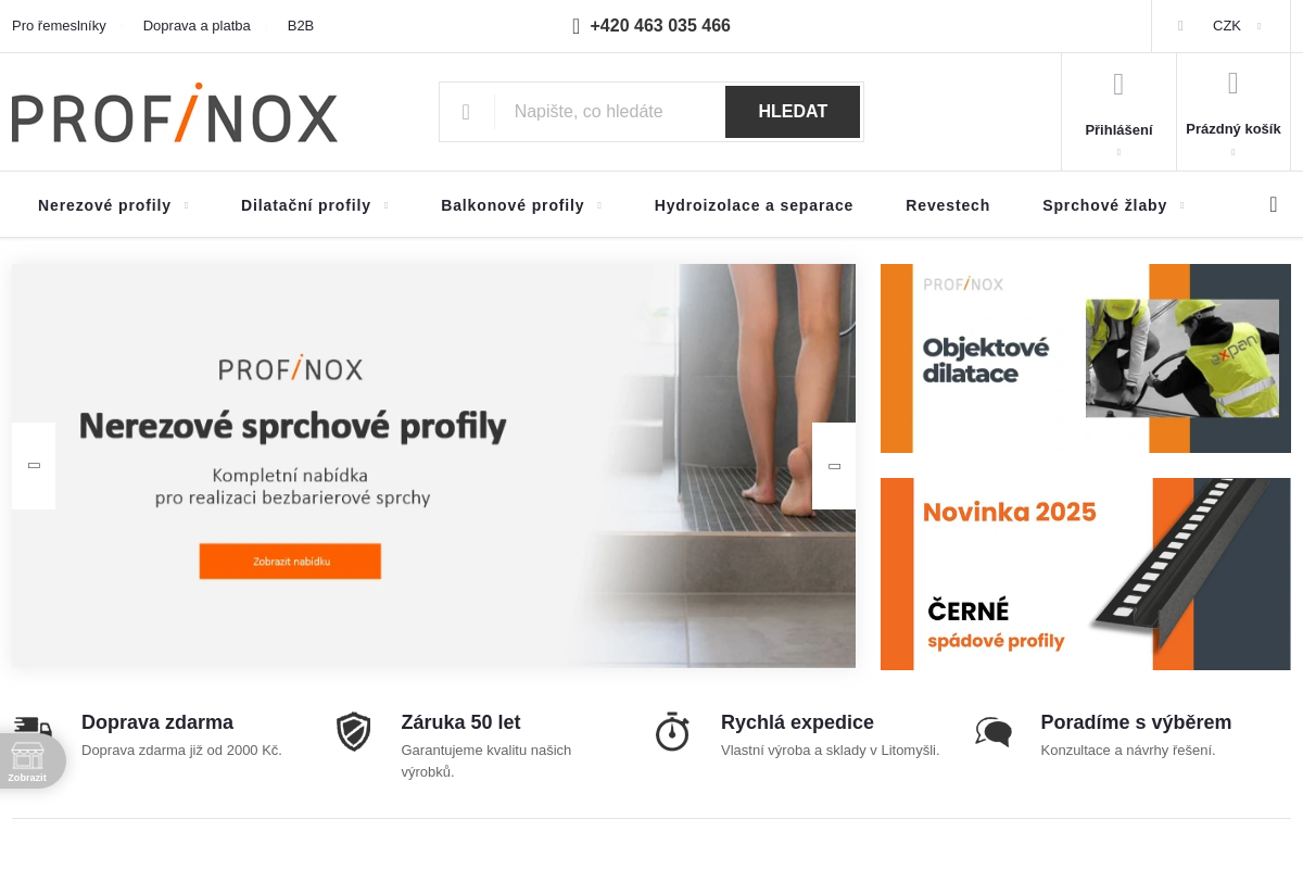 Profinox.cz