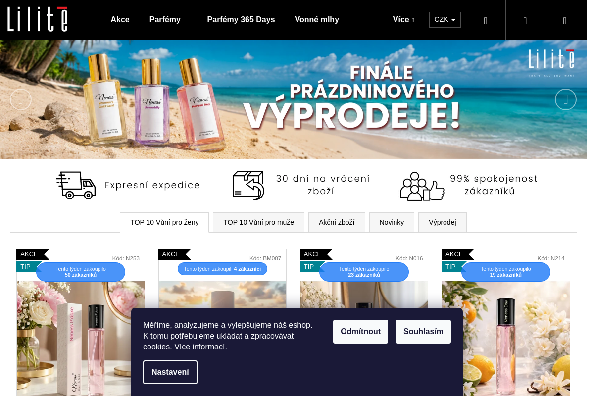 Lilite.cz