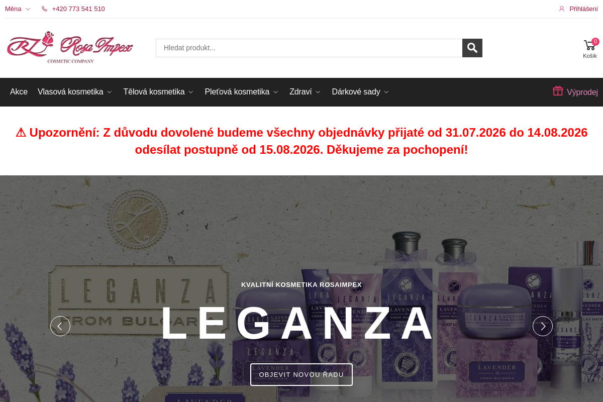 Rosaimpex.cz