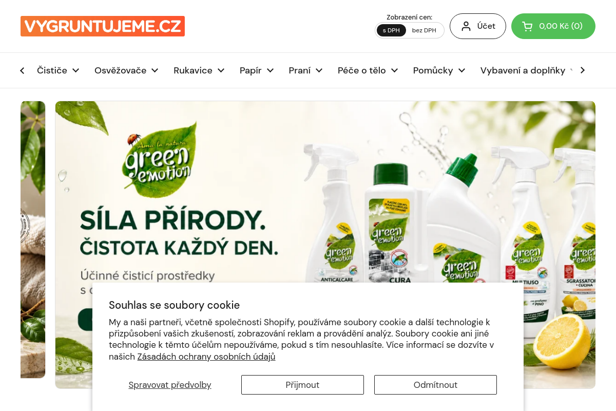 vygruntujeme.cz