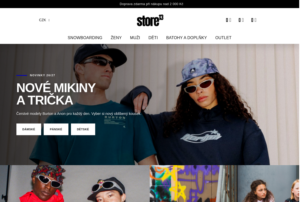 Burton - store13.cz