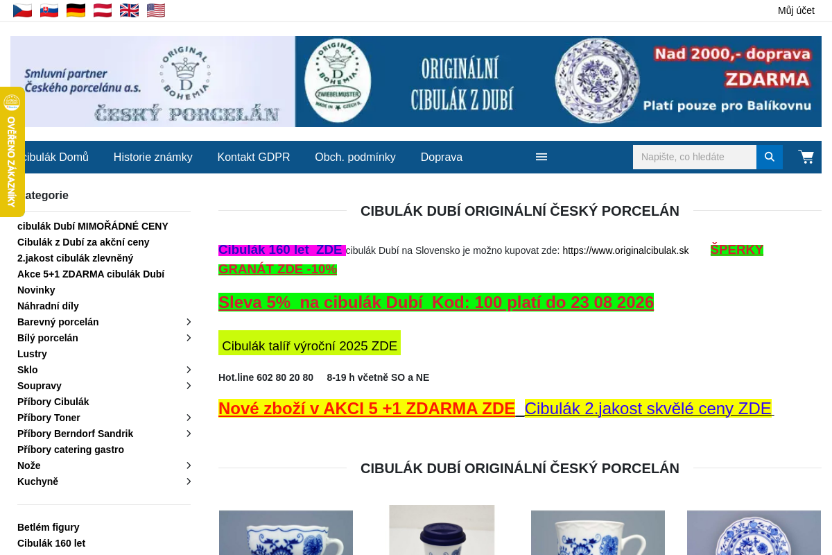 Originalcibulak.cz