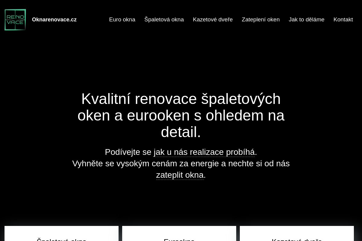 Oknarenovace, s.r.o. foto 1