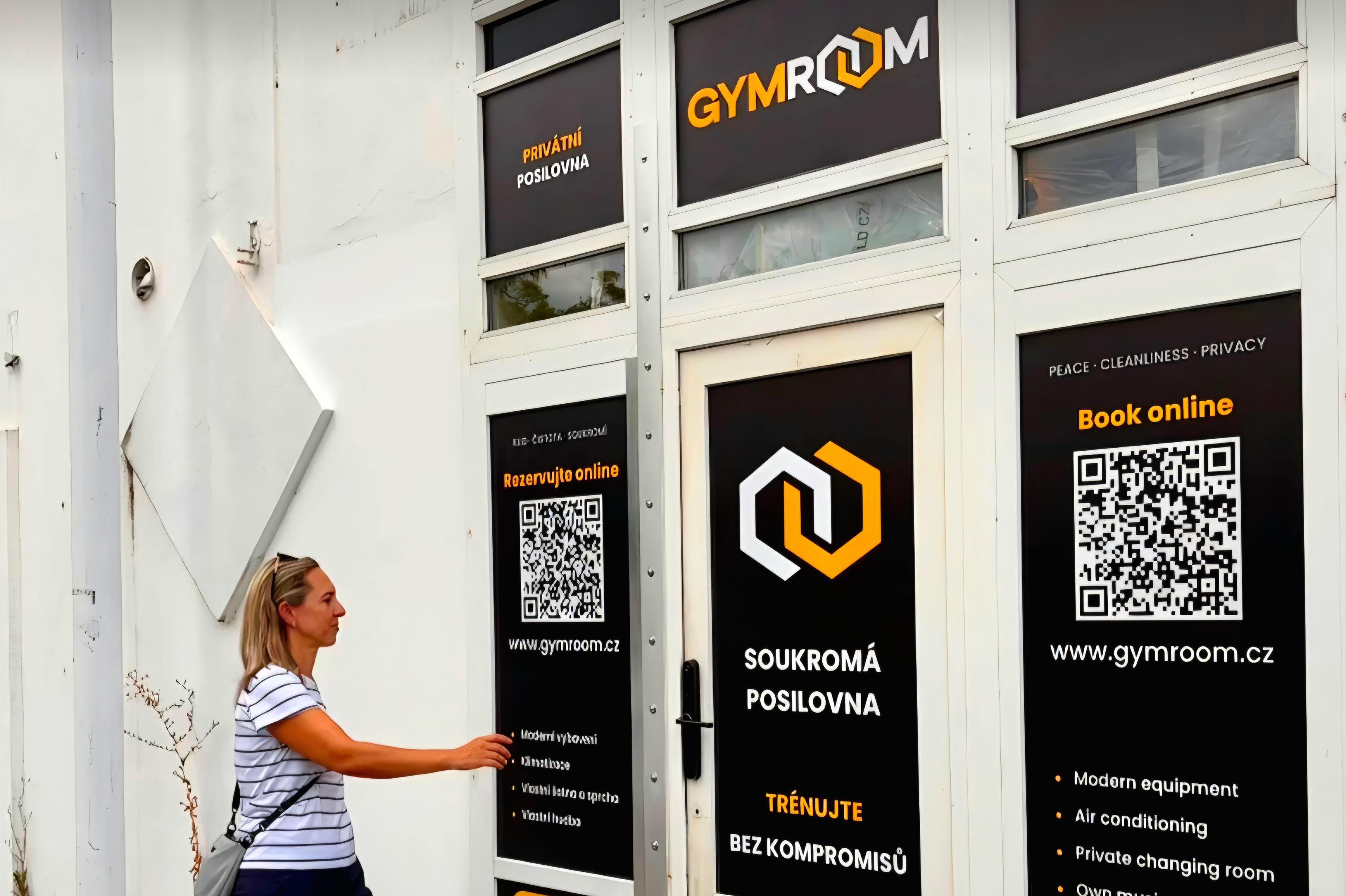 GymRoom