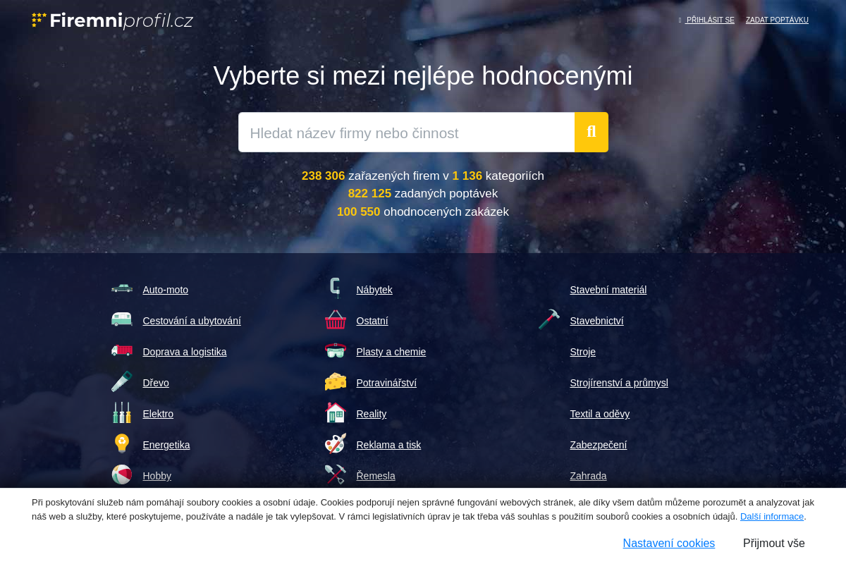 Firemniprofil.cz