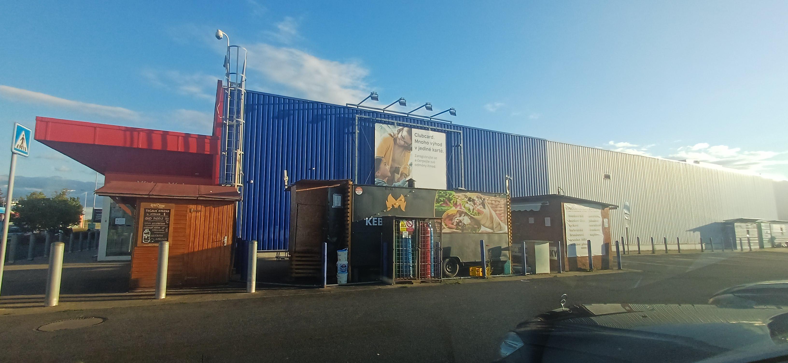 Tesco foto 5